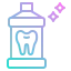 Mouthwash icon 64x64