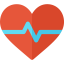 Cardiogram icon 64x64