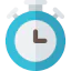 Stopwatch icon 64x64