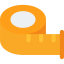 Measuring tape icon 64x64
