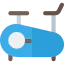 Stationary bike icon 64x64
