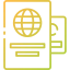 Passport icon 64x64