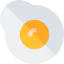 Fried egg icon 64x64