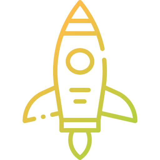 Rocket icon