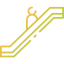 Escalator icon 64x64