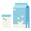 Milk icon 64x64