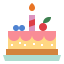 Cake icon 64x64