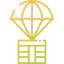Parachute icon 64x64