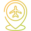 Plane icon 64x64