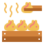 Dumpling icon 64x64