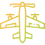 Plane icon 64x64