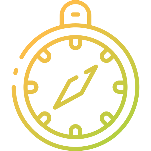 Compass icon