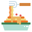 Spaghetti icon 64x64