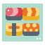 Sushi icon 64x64