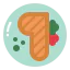 Steak icon 64x64