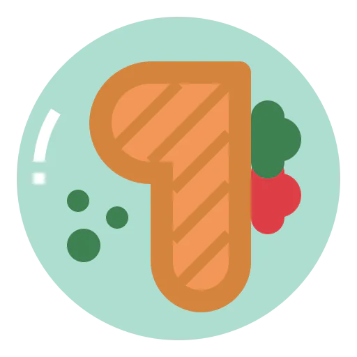 Steak icon