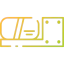 Black box icon 64x64
