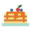 Pancakes icon 64x64