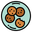 Cookies icon 64x64