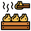Dumpling icon 64x64