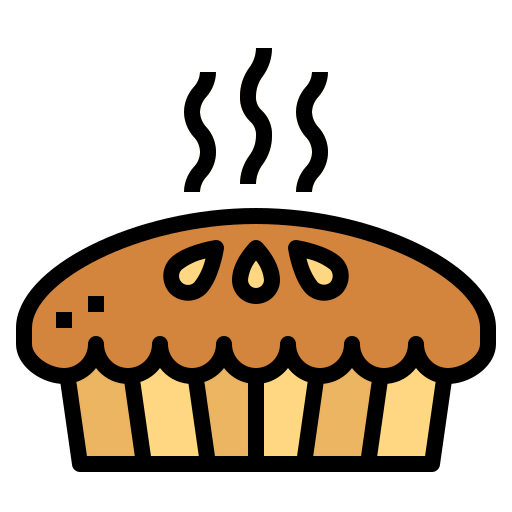 Pie icon