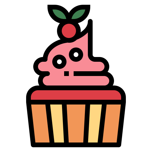 Cupcake icon