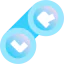 Contact lens іконка 64x64