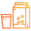 Milk icon 64x64