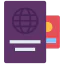 Passport icon 64x64