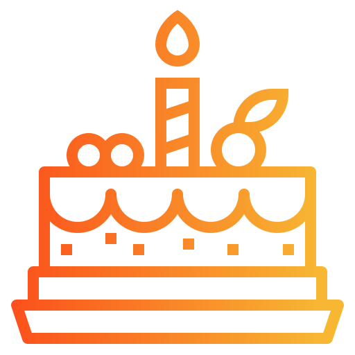 Cake icon