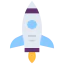 Rocket icon 64x64
