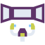 Simulator icon 64x64