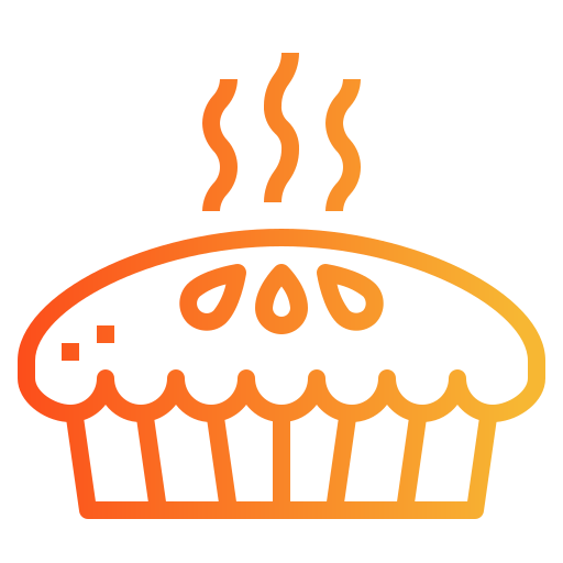 Pie icon