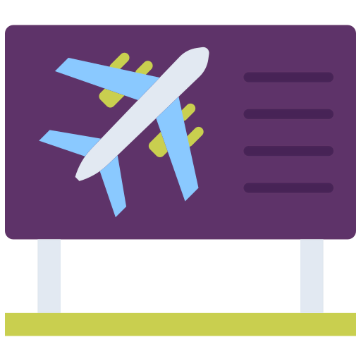 Flight icon