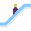 Escalator icon 64x64
