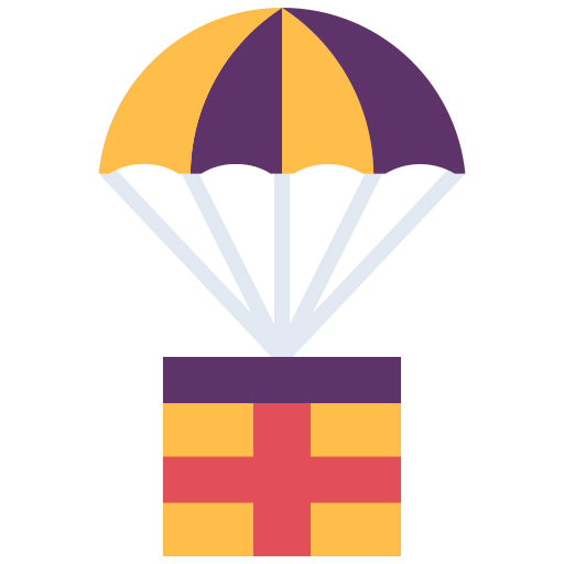 Parachute 图标