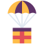 Parachute icon 64x64