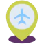 Plane icon 64x64