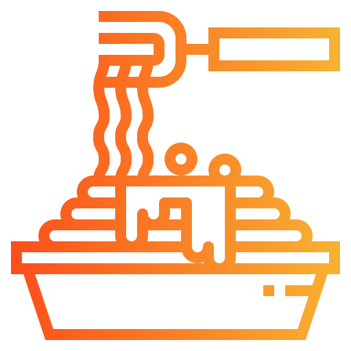 Spaghetti icon