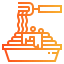 Spaghetti icon 64x64