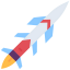 Missile icon 64x64
