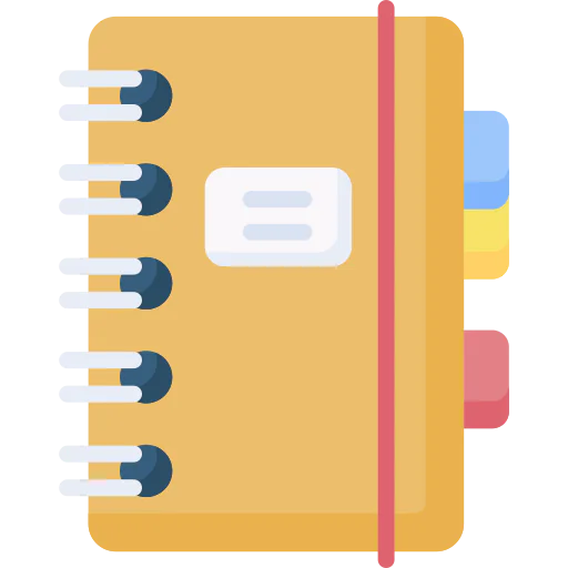Notebook Ikona