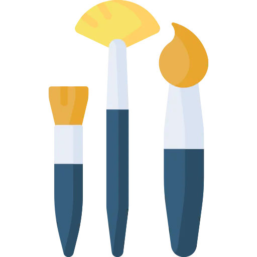 Brush icon