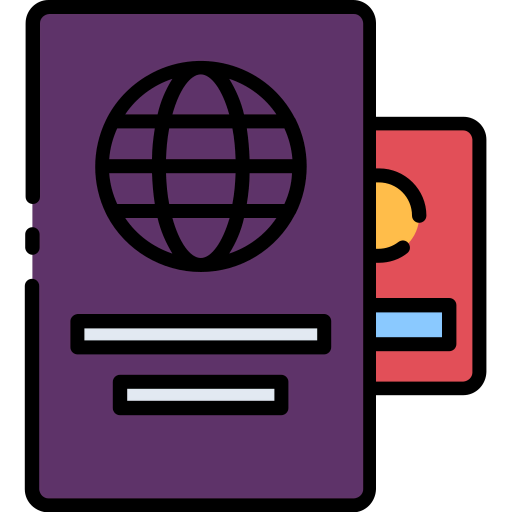 Passport アイコン