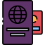 Passport icon 64x64