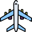 Airplane icon 64x64