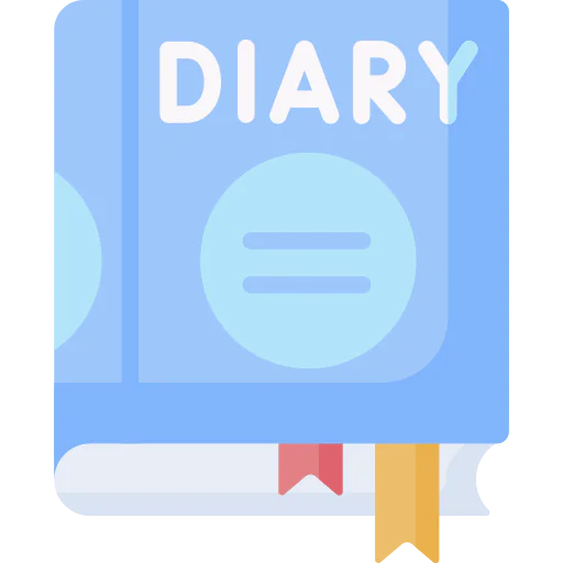 Diary 图标