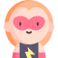Superhero icon 64x64