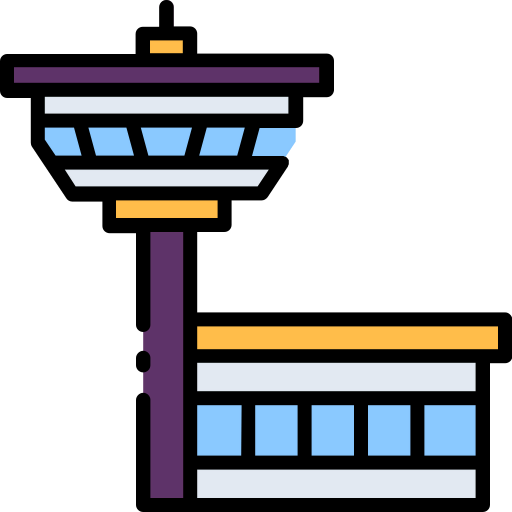 Control tower アイコン
