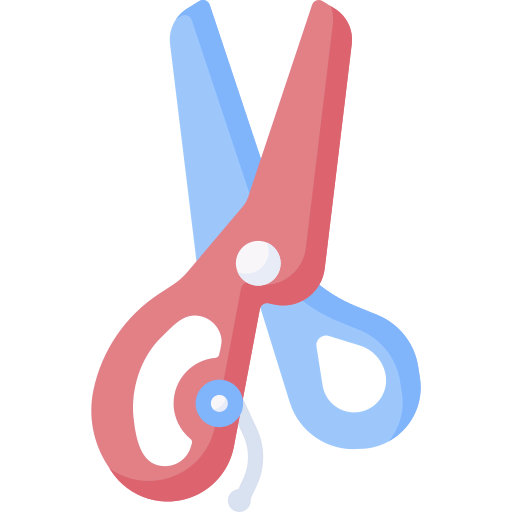 Scissors icon